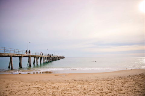 Port Noarlunga - Accommodation Gladstone 1