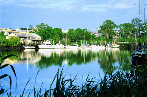 Port Of Maryborough - Accommodation Gladstone 0