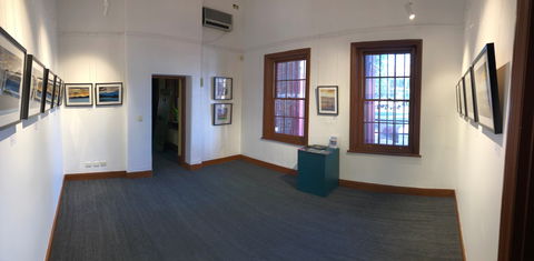 Port Adelaide Visitor Information Centre Gallery - Accommodation Gladstone 0