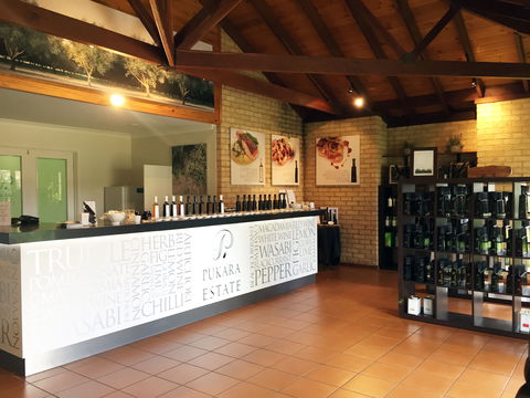 Pukara Estate - Margaret River Tasting Room - Accommodation Gladstone 1