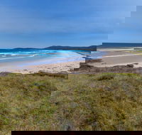 Racecourse Beach Ulladulla - Accommodation Gladstone