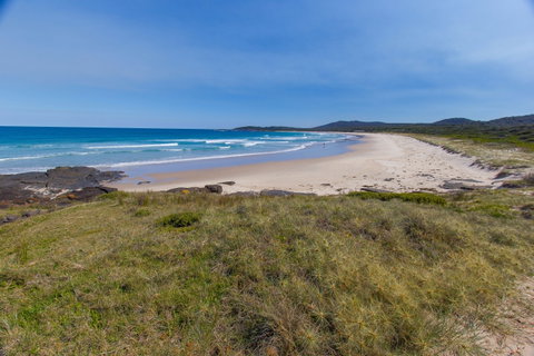 Racecourse Beach Ulladulla - Accommodation Gladstone 0