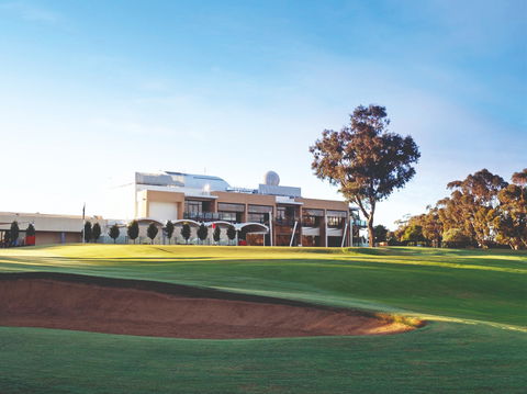 Rich River Golf Club - Accommodation Gladstone 0