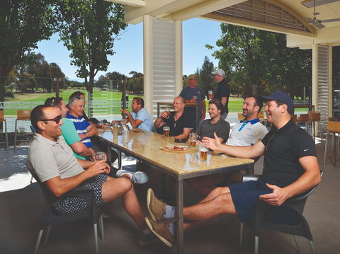 Rich River Golf Club - Accommodation Gladstone 1