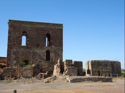 Richmans Enginehouse - Accommodation Gladstone 0