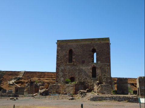 Richmans Enginehouse - Accommodation Gladstone 1