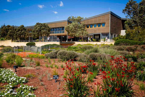 Royal Botanic Gardens Victoria, Cranbourne Gardens - Accommodation Gladstone 2