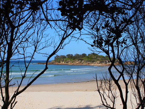 Sandon Beach - Accommodation Gladstone 0