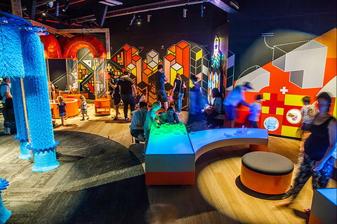 Scienceworks - Accommodation Gladstone 2