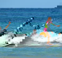 Solitary Islands Surf School - Woolgoolga and Sawtell - Accommodation Gladstone