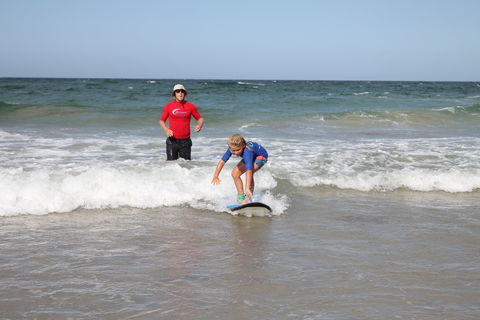 Solitary Islands Surf School - Woolgoolga And Sawtell - Accommodation Gladstone 2