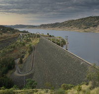 Split Rock Dam - Accommodation Gladstone