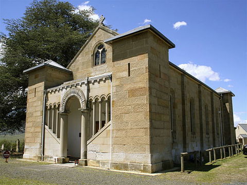 St Mark's Church, Pontville - Accommodation Gladstone 0