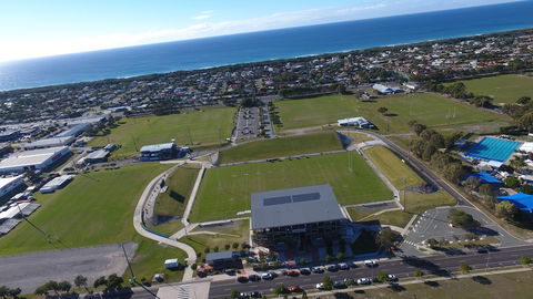 Sunshine Coast Stadium - Accommodation Gladstone 0