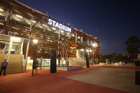 Sunshine Coast Stadium - Accommodation Gladstone 1