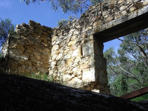 Talisker Mine Ruins - Accommodation Gladstone 0