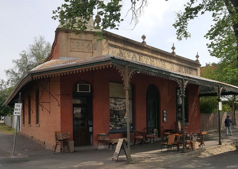 Tansley & Co Vintage Merchants - Accommodation Gladstone 0