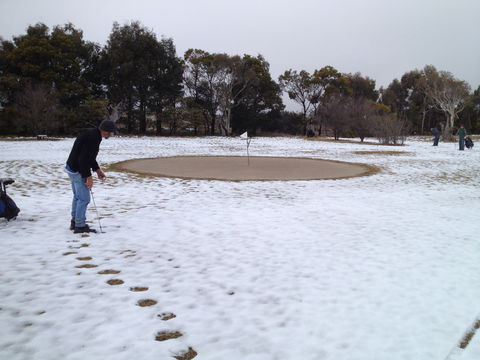Taralga Sands Golf Club - Accommodation Gladstone 0