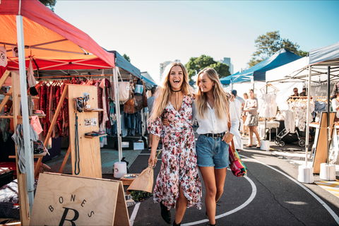 The Village Markets - Accommodation Gladstone 1