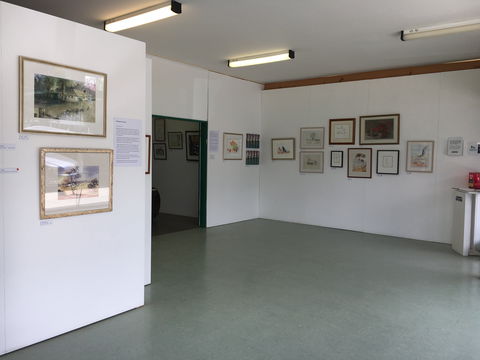 The G.R.A.I.N. Store Gallery - Accommodation Gladstone 1