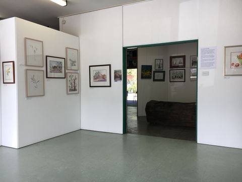 The G.R.A.I.N. Store Gallery - Accommodation Gladstone 2