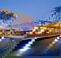 The Cube Entertainment Centre - Accommodation Gladstone