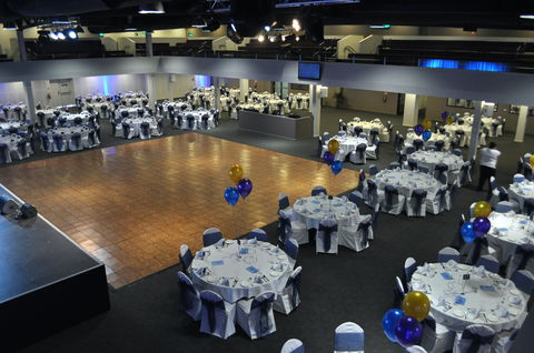 The New Peninsula Conference And Events Centre - Accommodation Gladstone 0