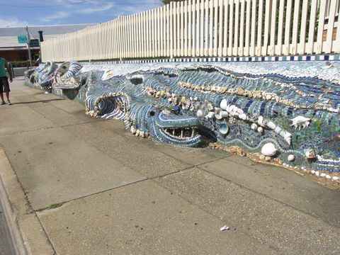 The Nambucca Heads Mosaic - Accommodation Gladstone 0
