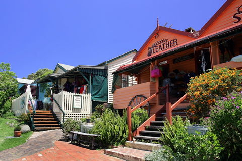 The Tilba District Heritage Areas - Accommodation Gladstone 0