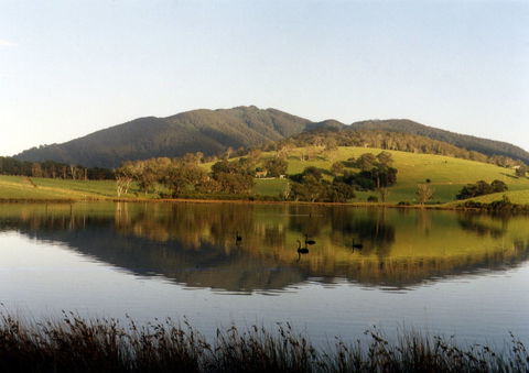 The Tilba District Heritage Areas - Accommodation Gladstone 2
