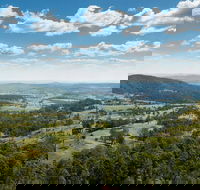 Tooloom Lookout - Accommodation Gladstone