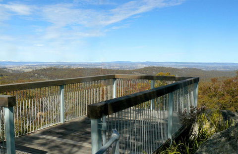 Torrington State Conservation Area - Accommodation Gladstone 0