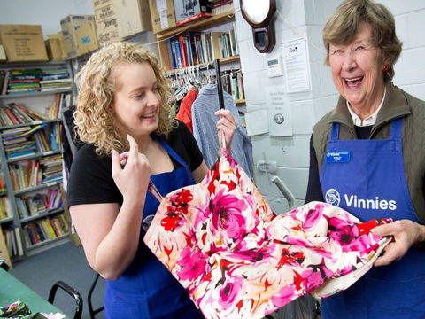 Vinnies On High Street - Accommodation Gladstone 0