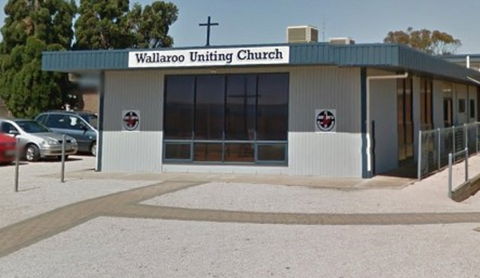 Wallaroo Uniting Church - Accommodation Gladstone 0