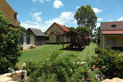 Warwick Historical Society Museum - Accommodation Gladstone 1