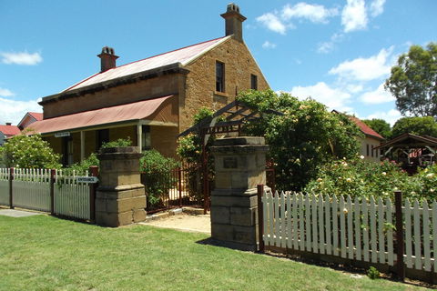 Warwick Historical Society Museum - Accommodation Gladstone 2