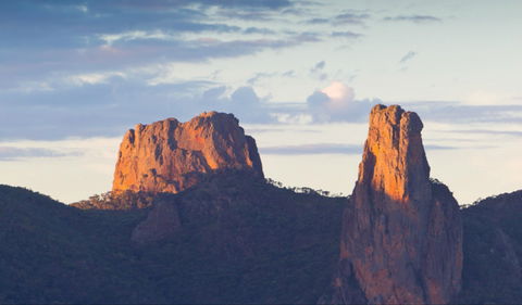 Whitegum Lookout - Accommodation Gladstone 0