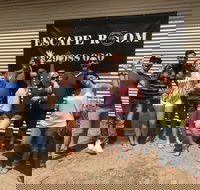 Wine Escape Room - Accommodation Gladstone