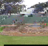 Wright Park Playground - Accommodation Gladstone