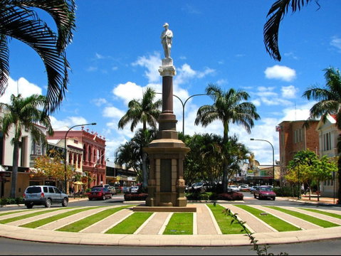 WW1 Memorial Drive Journey – Bundaberg To Yeppoon - Accommodation Gladstone 0