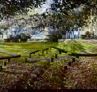 Aboriginal Bora Ring - Accommodation Gladstone