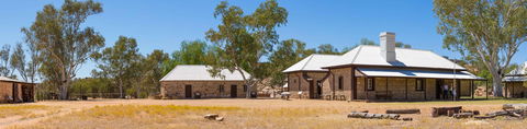 Alice Springs Telegraph Station Historical Reserve - Accommodation Gladstone 2