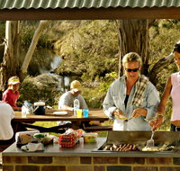 Apsley Falls Picnic Area - Accommodation Gladstone
