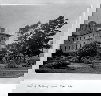 Aradale Lunatic Asylum - Accommodation Gladstone