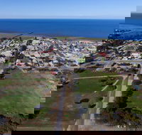 Ardrossan Lookout - Accommodation Gladstone