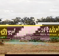 Ariah Park 1920s Heritage Village - Accommodation Gladstone