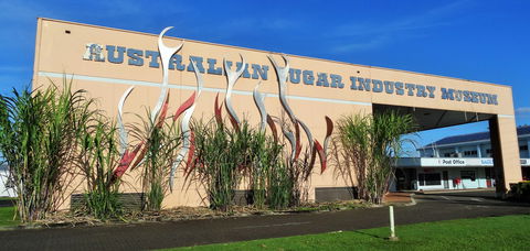 Australian Sugar Heritage Centre - Accommodation Gladstone 1