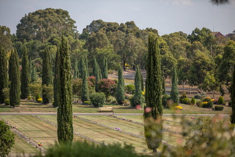 Ballarat  Cemeteries - Accommodation Gladstone 0