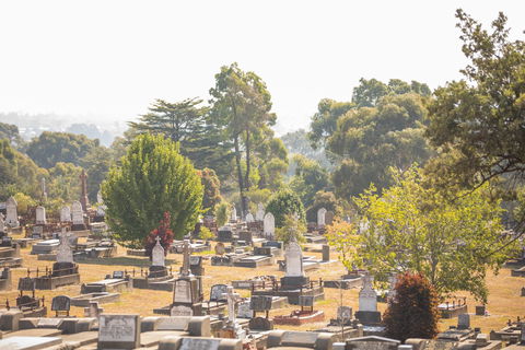 Ballarat  Cemeteries - Accommodation Gladstone 1