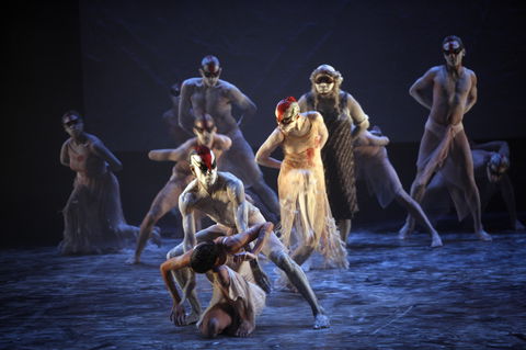 Bangarra Dance Theatre - Accommodation Gladstone 1